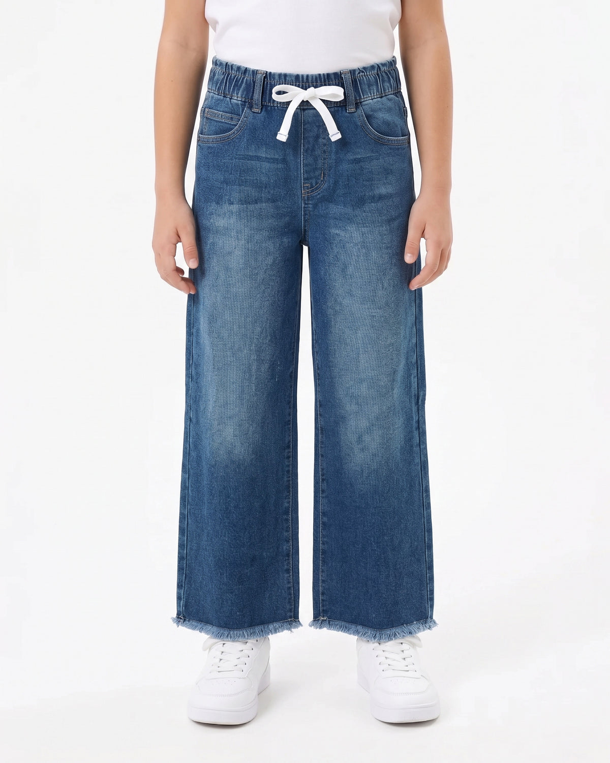 Eminent Girls' Denim Pants