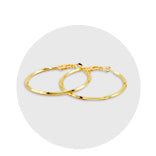 Girls Earrings & Tops