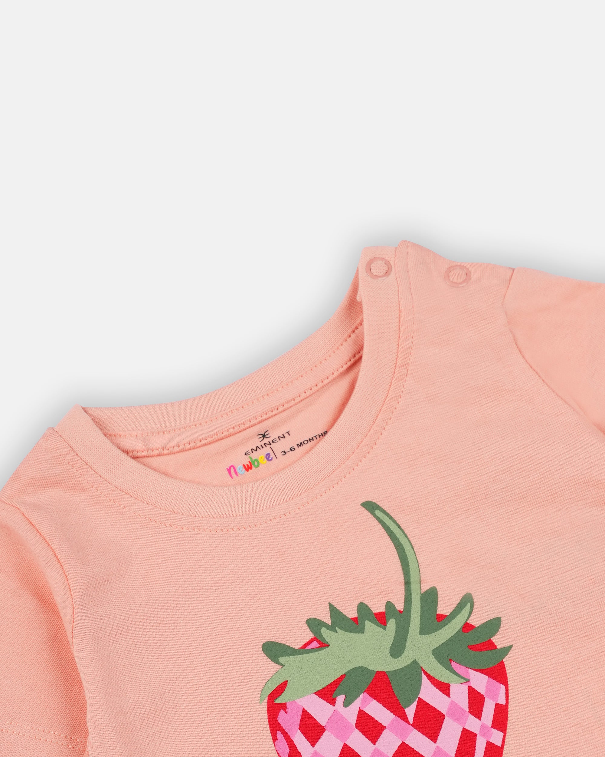 Eminent Newborn Girls' T-Shirt