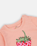 Eminent Newborn Girls' T-Shirt