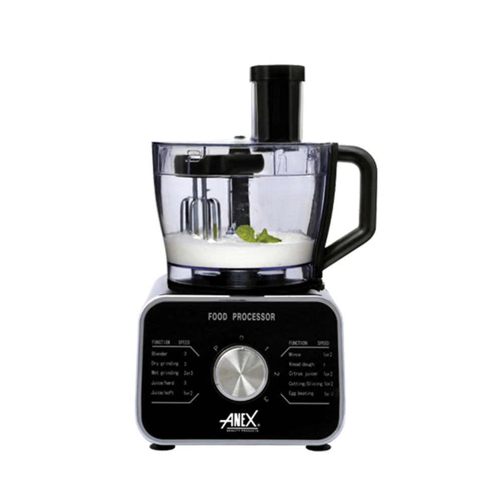 Anex Food Processor With Juicer AG-3157, Juicer Blender & Mixer, Anex, Chase Value