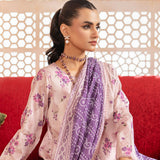 Colors Identic Separates By Al Zohaib Digital Printed 3 Pcs Suit - 2, Women, 3Pcs Shalwar Suit, Al-Zohaib Textiles, Chase Value