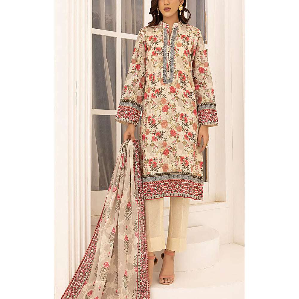 Sana & Sara Laira BY Salitex Lawn Printed Unstitched 3Pcs Suit - 70, Women, 3Pcs Shalwar Suit, Salitex, Chase Value