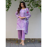 Salina Lawn By Regalia Textile Printed Unstitched 3 Pcs Suit - 3, Women, 3Pcs Shalwar Suit, Regalia Textiles, Chase Value