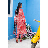 Salina Separates By Regalia Printed Lawn Unstitched 3Pcs Suit V-2 - 3, Women, 3Pcs Shalwar Suit, Regalia Textiles, Chase Value