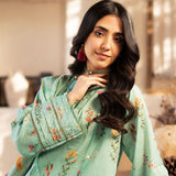 Al Zohaib Coco Popup Lawn 3 Piece Unstitched Suit - 3, Women, 3Pcs Shalwar Suit, Al-Zohaib Textiles, Chase Value