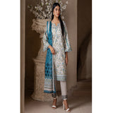 Salina By Regalia Lawn Printed Unstitched 3Pcs Suit V-4 - 3, Women, 3Pcs Shalwar Suit, Regalia Textiles, Chase Value