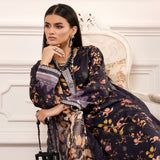 Al-Zohaib Sun Shine Cotton Printed Unstitched 3Pcs Suit - 3, Women, 3Pcs Shalwar Suit, Al-Zohaib Textiles, Chase Value