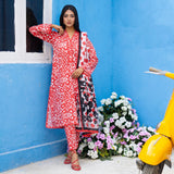 Salina Separates By Regalia Printed Lawn Unstitched 3Pcs Suit V-2 - 3, Women, 3Pcs Shalwar Suit, Regalia Textiles, Chase Value
