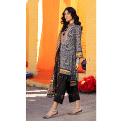 Monsoon Digital Printed Lawn Suit 3 Pes V-1 - 11, Women, 3Pcs Shalwar Suit, Al-Zohaib Textiles, Chase Value