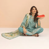 Salina Jacquard By Regalia Textile Printed Unstitched 3 Pcs Suit - 3, Women, 3Pcs Shalwar Suit, Regalia Textiles, Chase Value