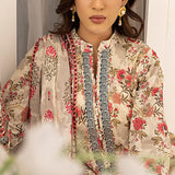 Sana & Sara Laira BY Salitex Lawn Printed Unstitched 3Pcs Suit - 70, Women, 3Pcs Shalwar Suit, Salitex, Chase Value