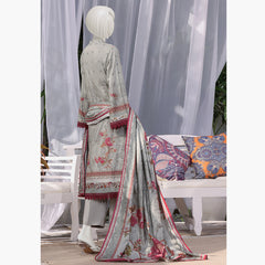 Aisha Alishba Shimmery Printed Unstitched 3Pcs Suit - 2573, Women, 3Pcs Shalwar Suit, VS Textiles, Chase Value