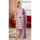 Colors Identic Separates By Al Zohaib Digital Printed 3 Pcs Suit - 2, Women, 3Pcs Shalwar Suit, Al-Zohaib Textiles, Chase Value