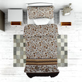 Single Bed Sheet - C, Single Size Bed Sheet, Chase Value, Chase Value