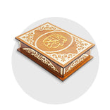 Quran Box & Cover