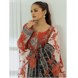Salina Doriya Lawn By Regalia Unstitched 3 Pcs Suit - 3, Women, 3Pcs Shalwar Suit, Regalia Textiles, Chase Value