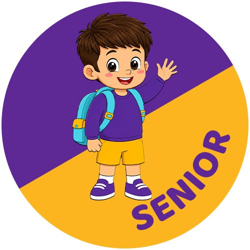 Senior School Bags
