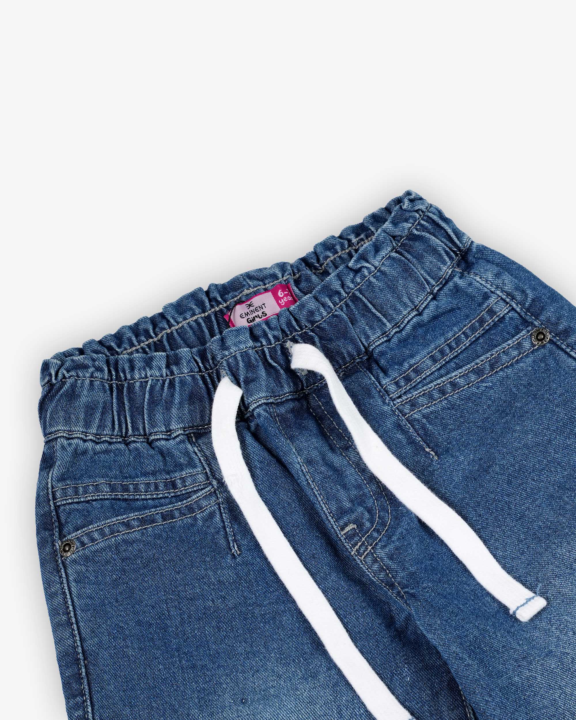 Eminent Girls' Denim Pants