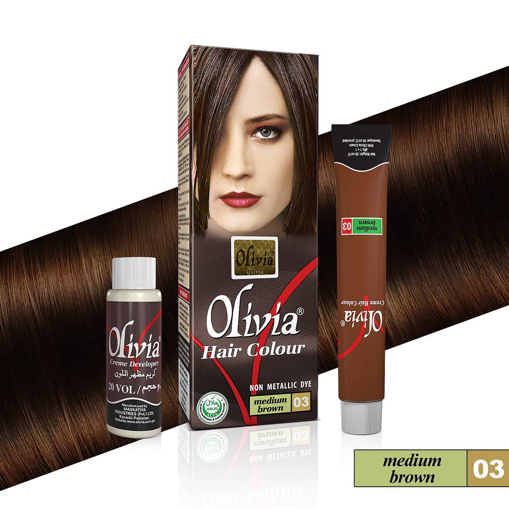 Olivia Hair Color - 24 Shades, Hair Color, Olivia, Chase Value