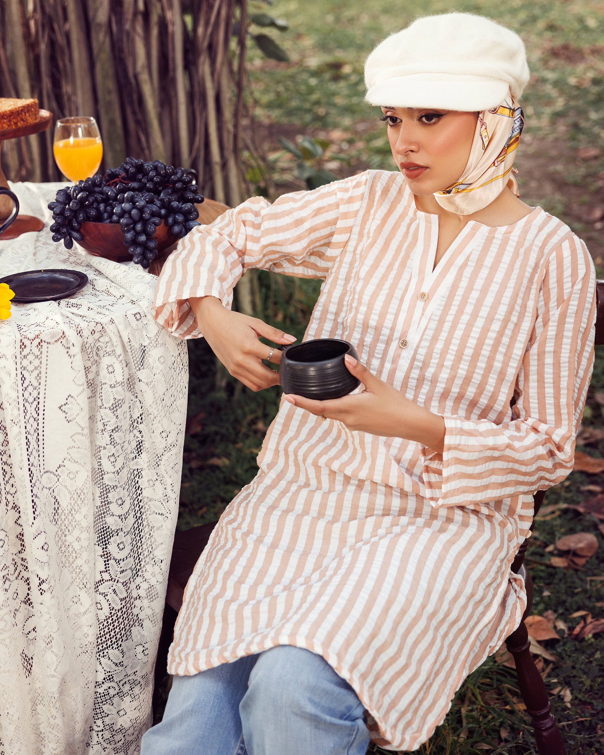 Valuables Women Fusion Kurti