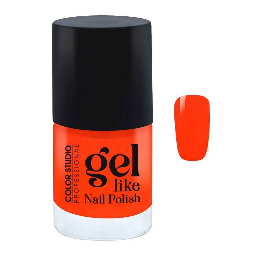 Color Studio Gel Nail Polish - 8ml, Nails, Color Studio, Chase Value