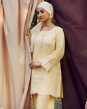 Valuables Women Fusion Embroidered 2-Piece Suit, Women Shalwar Suits, Chase Value, Chase Value