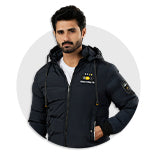 Mens Winter Jackets Collection