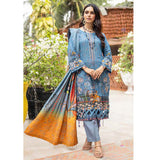 Schick Chambery Embroidered Un-stitched 3ps Suit - 6, Women, 3Pcs Shalwar Suit, MI Creation, Chase Value