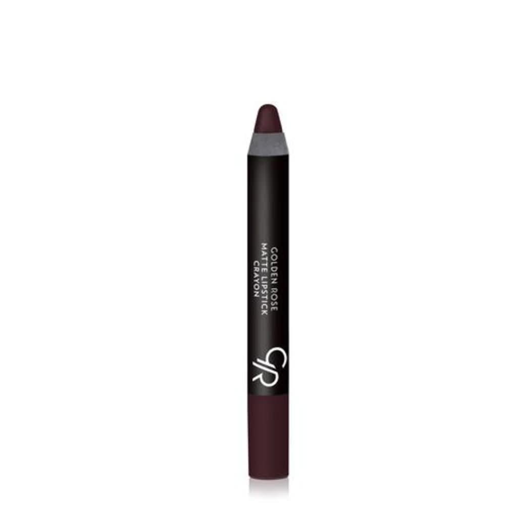 Golden Rose Matte Lipstick Crayon, Lipstick, Golden Rose, Chase Value