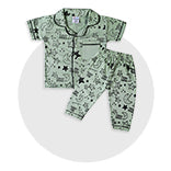 Newborn Boys Night Suit