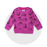 Newborn Girls Hoodies & Sweat Shirts