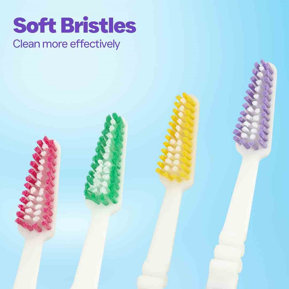 Shield Tooth Brush Flex Adult, Oral Care, Shield, Chase Value