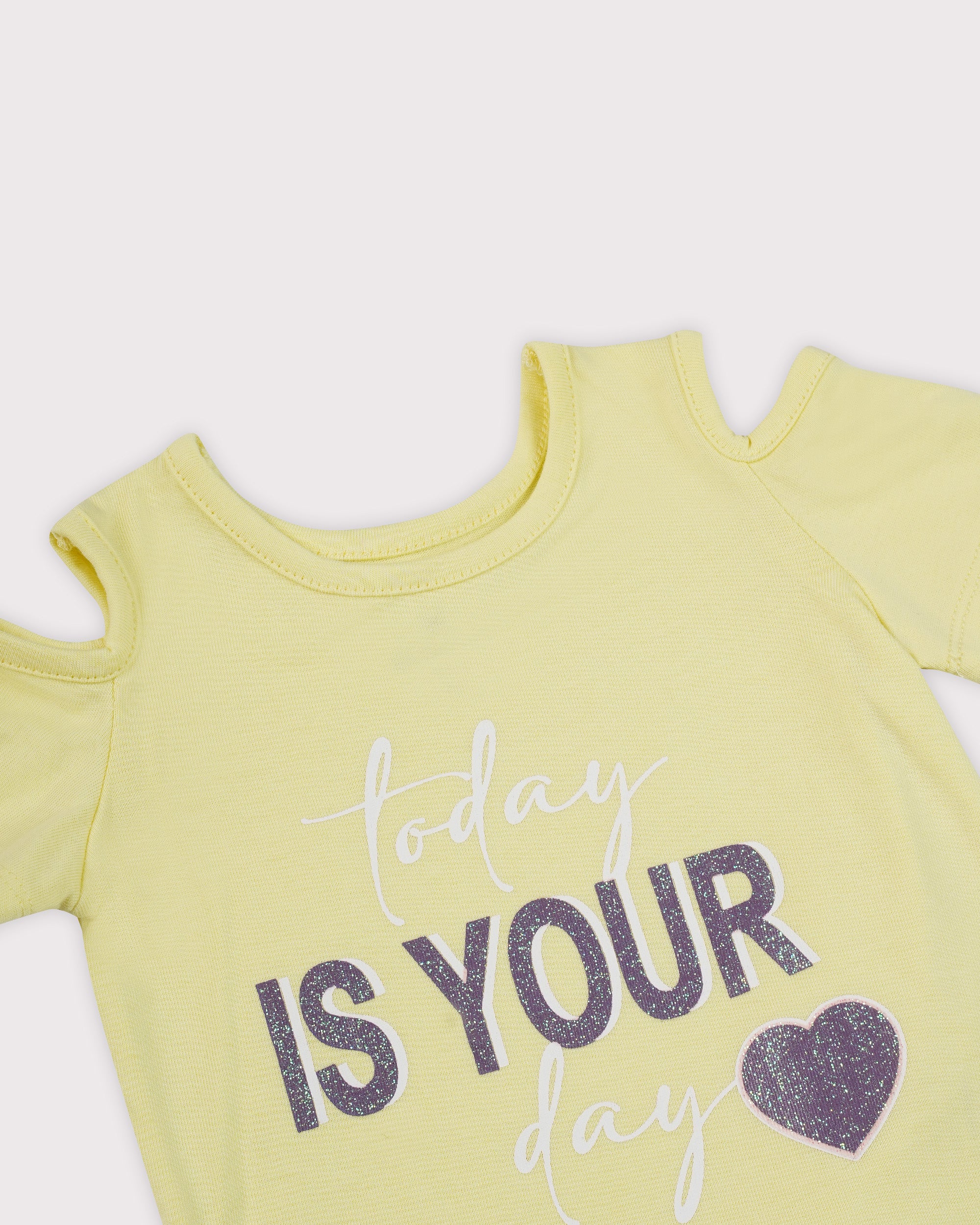 Eminen Girls' Co-Ord Set