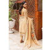 Schick Chambery Embroidered Un-stitched 3ps Suit - 8, Women, 3Pcs Shalwar Suit, MI Creation, Chase Value