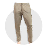 Men's Cotton Pant Promo