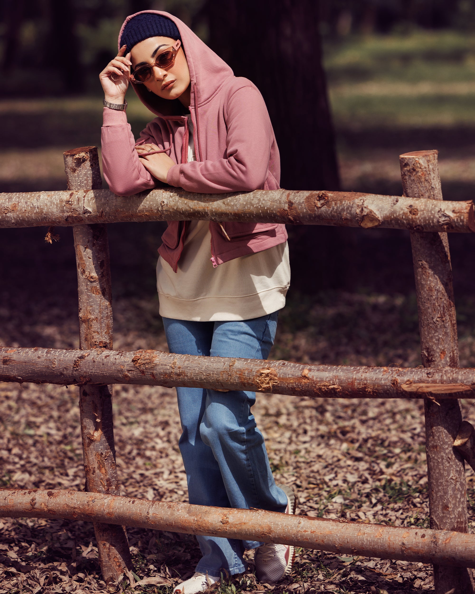 Valuables Women's Hoodie Jacket