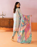 Salina Women’s 3PC Printed Suit-4, Women, 3Pcs Shalwar Suit, Chase Value, Chase Value