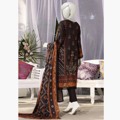 Aisha Alishba Shimmery Printed Unstitched 3Pcs Suit - 2572, Women, 3Pcs Shalwar Suit, VS Textiles, Chase Value