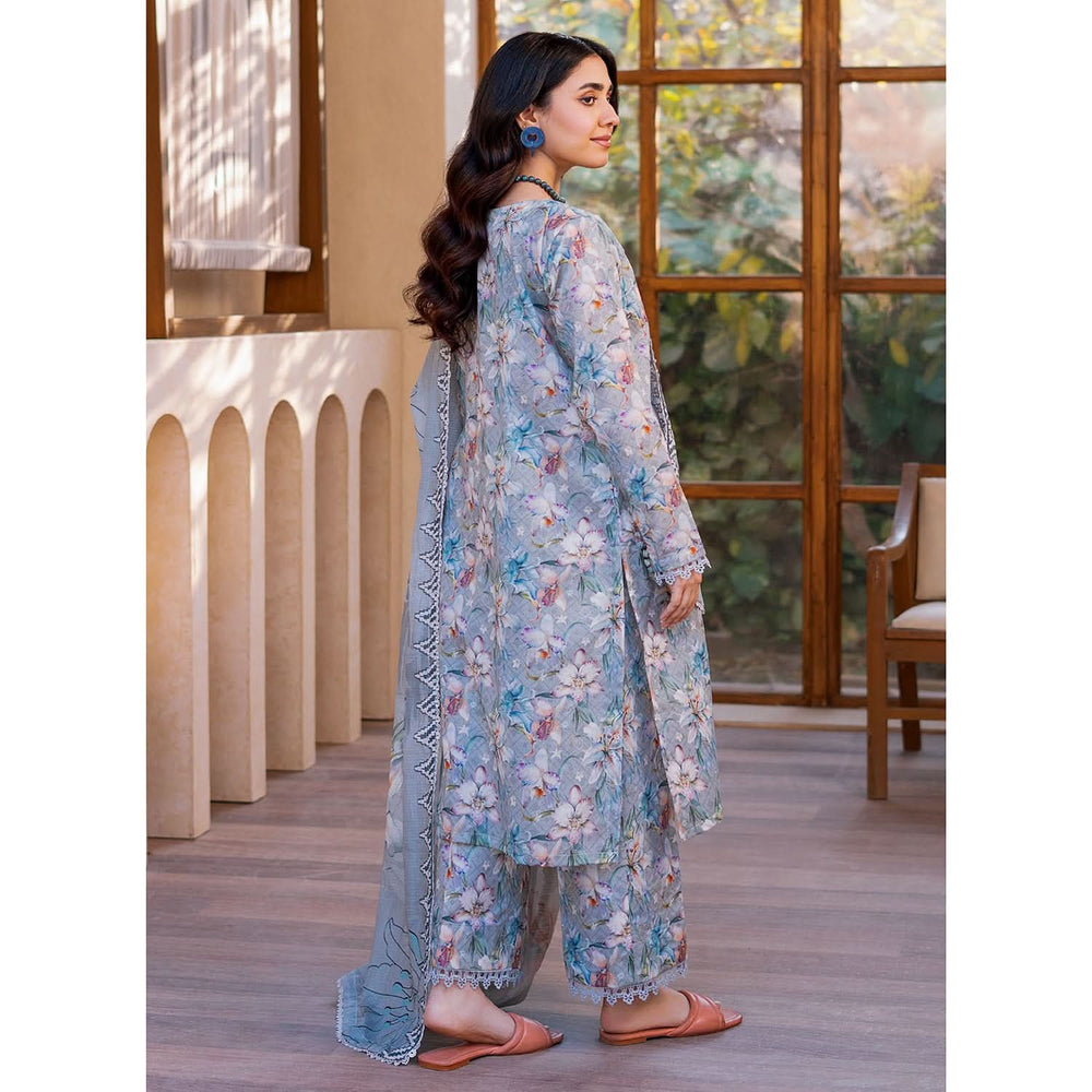 Al Zohaib Coco Popup Lawn 3 Piece Unstitched Suit - 4, Women, 3Pcs Shalwar Suit, Al-Zohaib Textiles, Chase Value
