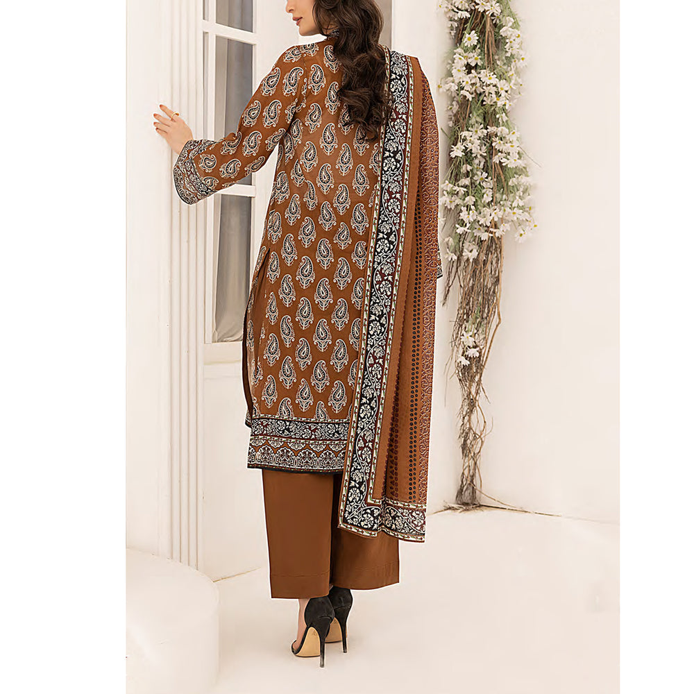 Sana & Sara Laira BY Salitex Lawn Printed Unstitched 3Pcs Suit - 71, Women, 3Pcs Shalwar Suit, Salitex, Chase Value