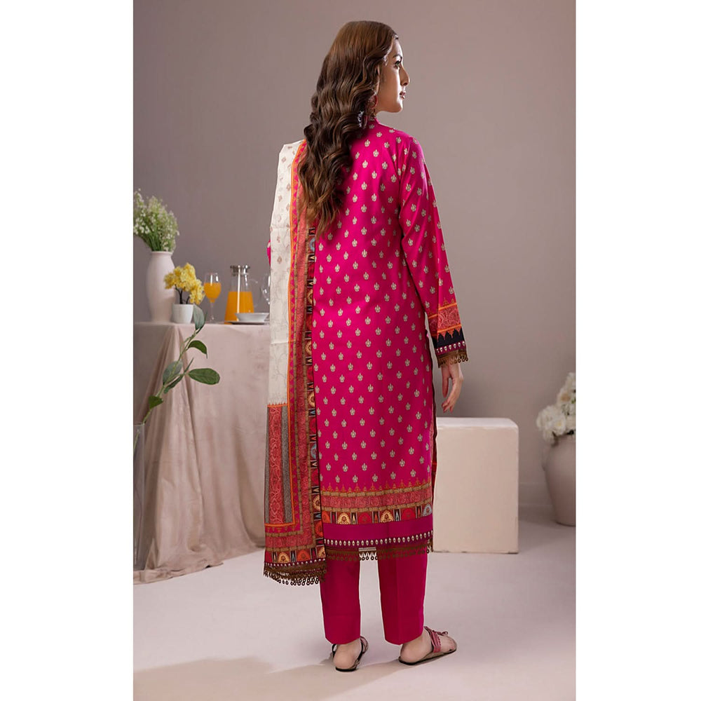 Salina Weaving Dobby By Regalia Printed Lawn Unstitched 3 Pcs Suit - 4, Women, 3Pcs Shalwar Suit, Regalia Textiles, Chase Value