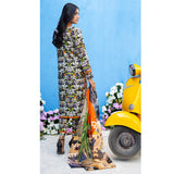 Salina Separates By Regalia Printed Lawn Unstitched 3Pcs Suit V-2 - 4, Women, 3Pcs Shalwar Suit, Regalia Textiles, Chase Value