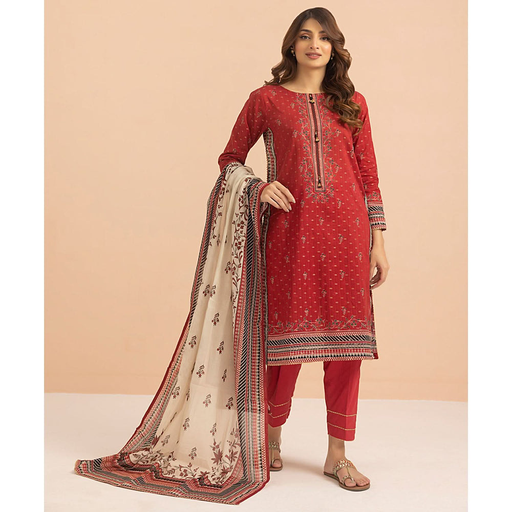 Salina Jacquard By Regalia Textile Printed Unstitched 3 Pcs Suit - 4, Women, 3Pcs Shalwar Suit, Regalia Textiles, Chase Value