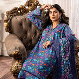 Al-Zohaib Sun Shine Cotton Printed Unstitched 3Pcs Suit - 4, Women, 3Pcs Shalwar Suit, Al-Zohaib Textiles, Chase Value