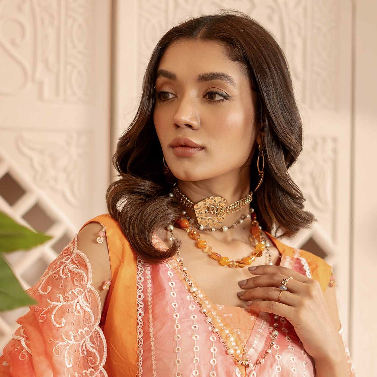 Sunshine Bloom By Al Zohaib Lawn Premium Unstitched 3 Pcs Suit - 4, Women, 3Pcs Shalwar Suit, Al-Zohaib Textiles, Chase Value