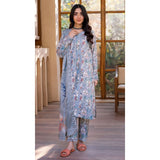 Al Zohaib Coco Popup Lawn 3 Piece Unstitched Suit - 4, Women, 3Pcs Shalwar Suit, Al-Zohaib Textiles, Chase Value