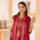 Sunshine Bloom By Al Zohaib Print Kari Lawn Unstitched 3 pcs Suit - 4, Women, 3Pcs Shalwar Suit, Al-Zohaib Textiles, Chase Value