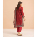 Salina Jacquard By Regalia Textile Printed Unstitched 3 Pcs Suit - 4, Women, 3Pcs Shalwar Suit, Regalia Textiles, Chase Value