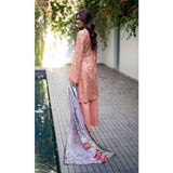 Salina Unstitched Lawn Digital Printed 3 Pcs Suit - 4, Women, 3Pcs Shalwar Suit, Regalia Textiles, Chase Value